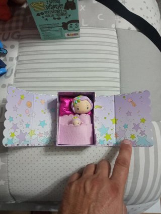 Muñeca Violet y Star