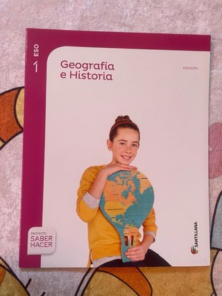 Geografía e historia 1 ESO