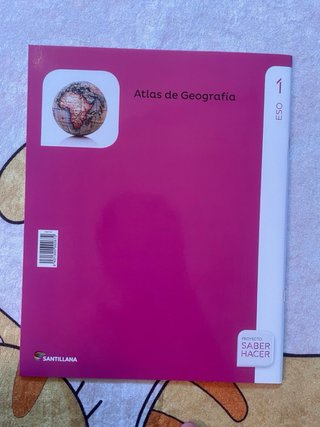Geografía e historia 1 ESO