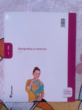 Geografía e historia 1 ESO