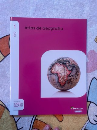 Geografía e historia 1 ESO