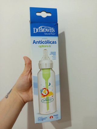 Biberón Dr. Brown's Anticólicas 250ml