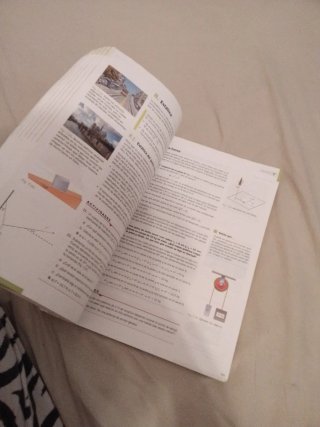 Libro de Física y Química de 1.° Bachillerato
