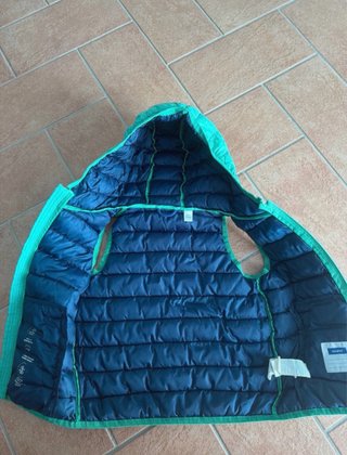 Gilet bambino Okaidi 5 anni