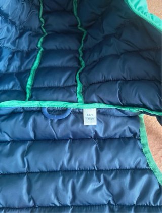Gilet bambino Okaidi 5 anni