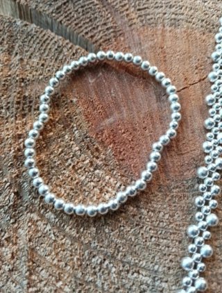 Lote 3 pulseras artesanales