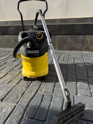 Aspirador Karcher WD 7.700 P