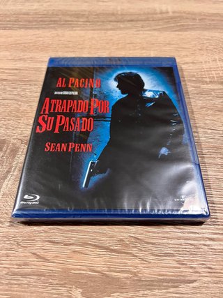 Blu-ray Atrapado por su Pasado