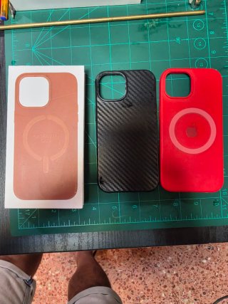 Fundas iPhone 15 (Apple)