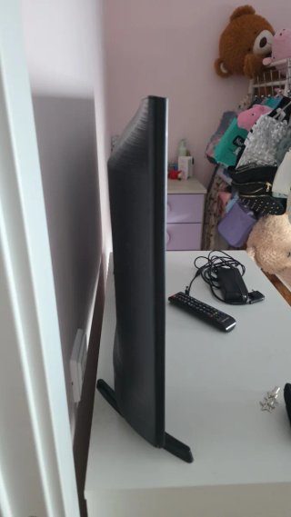 Televisor Samsung Negro 32
