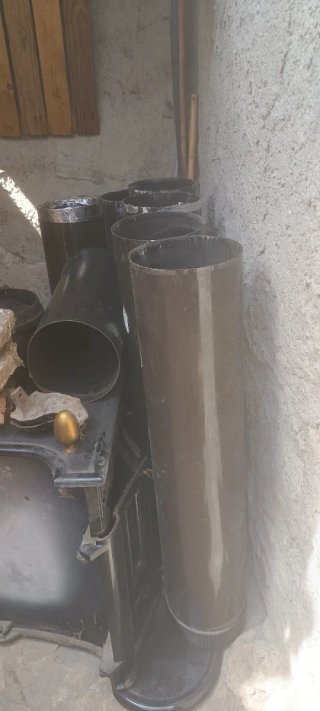 Estufa Hergom