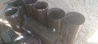 Estufa Hergom