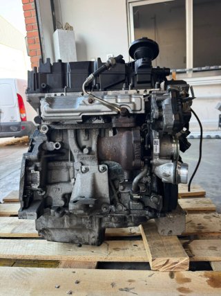 Motor BMW N47D16A Completo