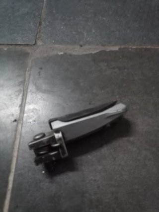 Reposapiés Izquierdo BMW F650GS