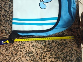 Bolso bandolera infantil Belros (Mascota Perro Azu