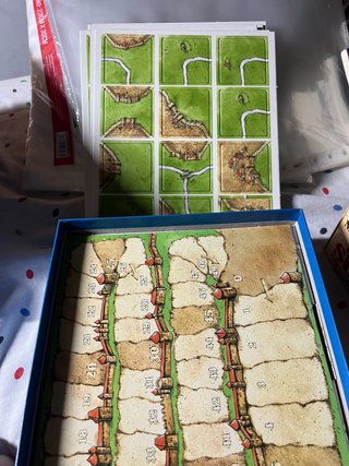 Carcassonne - Gioco da tavolo