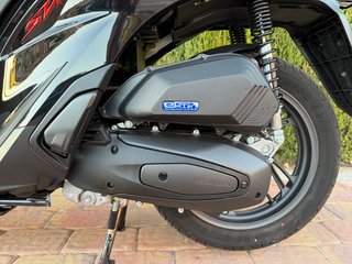 Honda Sh 125 2026 con 2.000 kms!