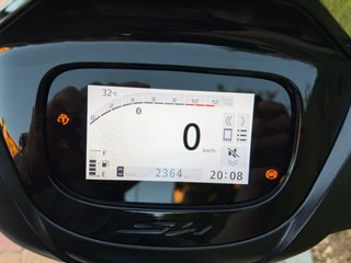 Honda Sh 125 2026 con 2.000 kms!