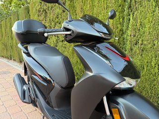 Honda Sh 125 2026 con 2.000 kms!