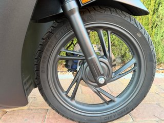 Honda Sh 125 2026 con 2.000 kms!
