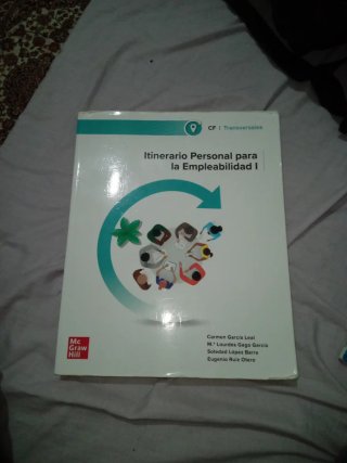 Itinerario personal para la empleabilidad I