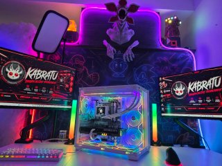 PC Gaming Ryzen 7 7800x3d + RTX 5060 Ti