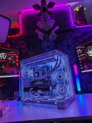 PC Gaming Ryzen 7 7800x3d + RTX 5060 Ti
