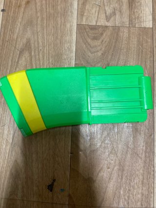 Pack 6 Cargadores Nerf 6+10 Balas