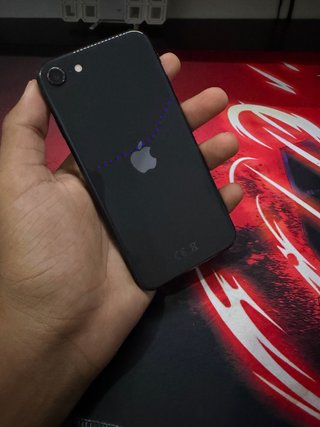 iPhone SE 2da Gen 64GB Negro