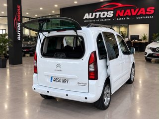 Citroen Berlingo 2018