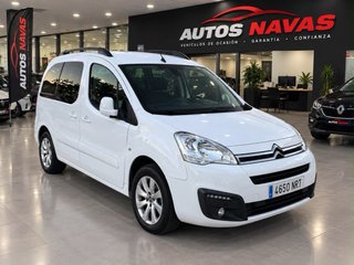 Citroen Berlingo 2018