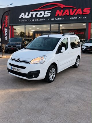 Citroen Berlingo 2018