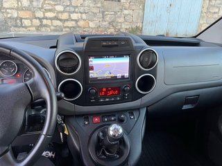 Citroen Berlingo 2018