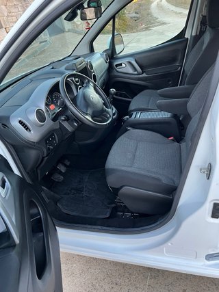 Citroen Berlingo 2018