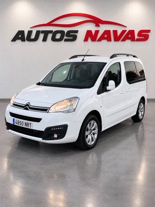 Citroen Berlingo 2018