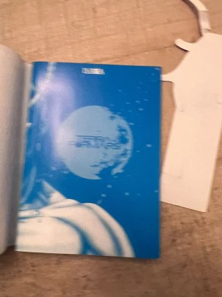 Manga Terra Formars vol. 1 editoral Ivrea