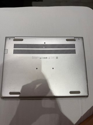 Computer HP Silver