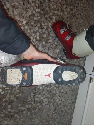 Stivali da sci Atomic 110 Taglia 27-27.5