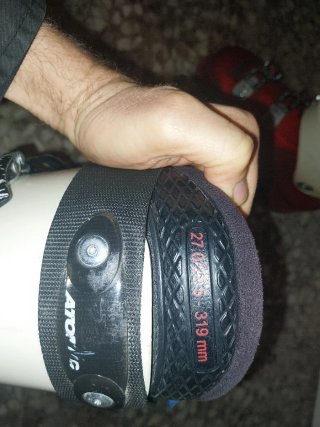 Stivali da sci Atomic 110 Taglia 27-27.5