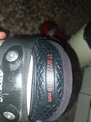 Stivali da sci Atomic 110 Taglia 27-27.5