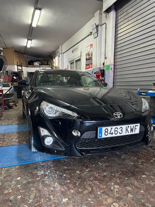 Toyota GT 86 2015