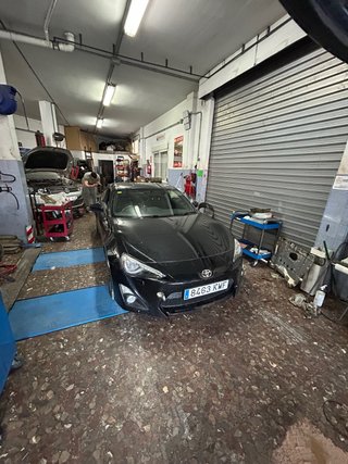 Toyota GT 86 2015