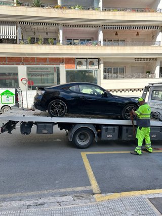 Toyota GT 86 2015