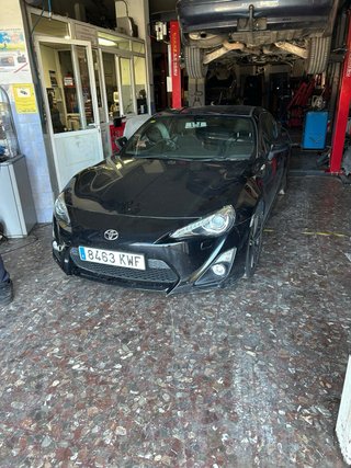 Toyota GT 86 2015