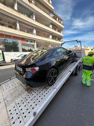 Toyota GT 86 2015
