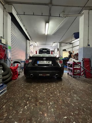 Toyota GT 86 2015