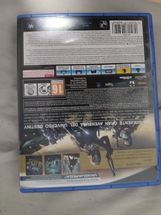 Destiny Edición Legendaria PS4