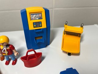 Set de viaje Playmobil