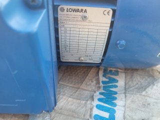 Bomba centrífuga Lowara