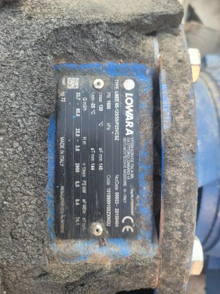 Bomba centrífuga Lowara